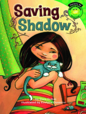 cover image of Saving Shadow